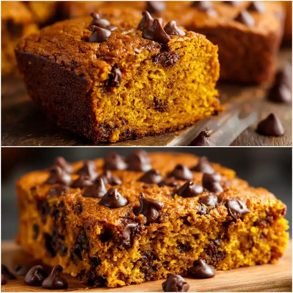 Decadent Pumpkin Chocolate Chip Recipes Indulge Today 7 Pumpkin Chocolate Chip Recipes upscaled 68e9434f5a7cd
