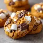 Irresistible Pumpkin Smores Cookies A Fall Delight to Try 9 Pumpkin S’mores Cookies