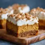 Pumpkin Spice Latte Bars