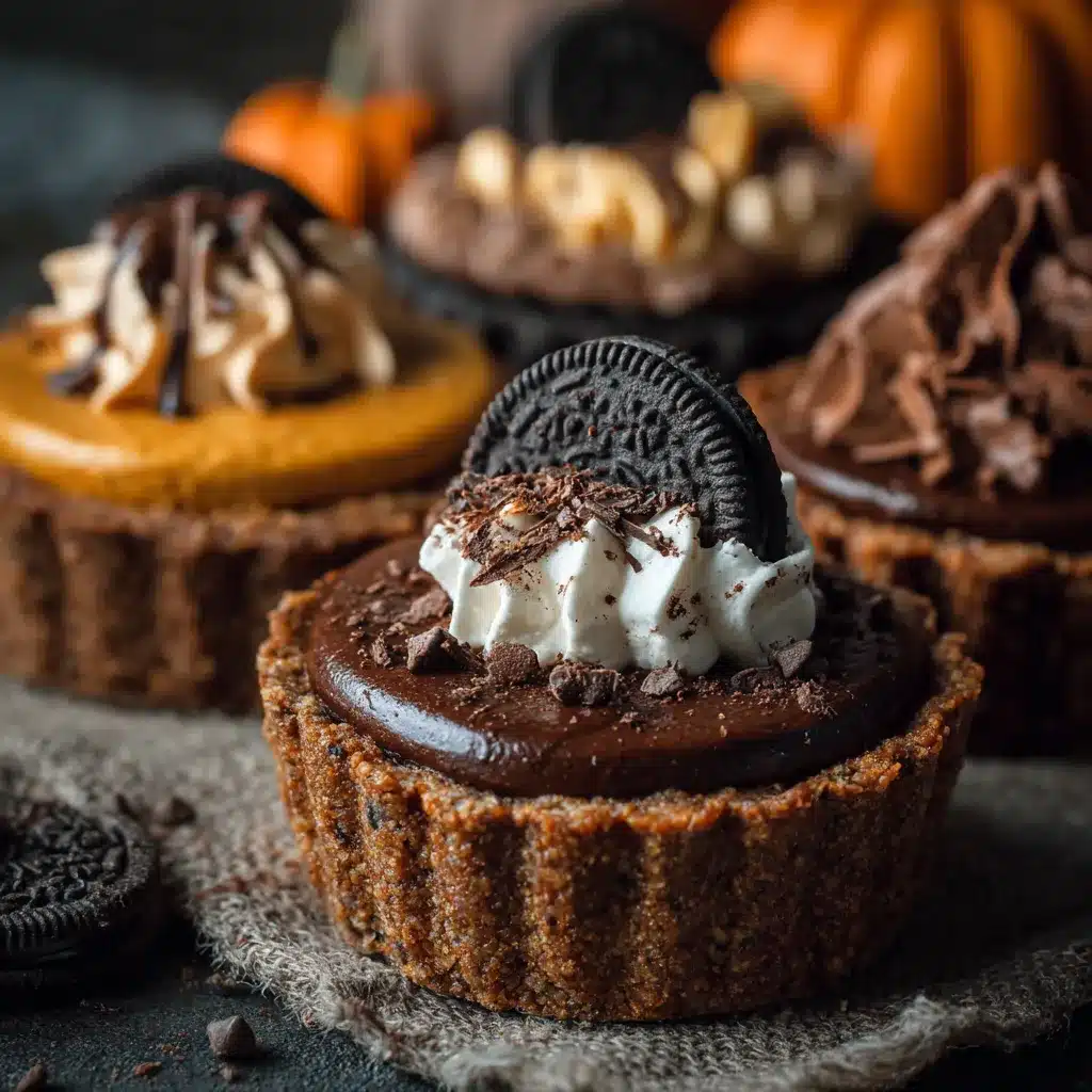Delicious Spooky Treats Halloween Desserts for Thrilling Fun 10 Spooky Treats Halloween upscaled 68e94b4776f13