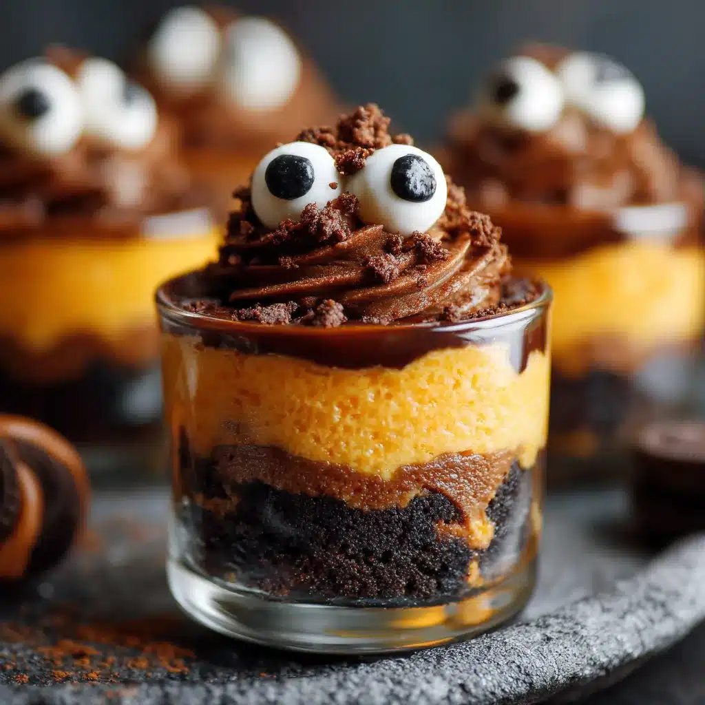 Spooky Treats & Halloween Desserts