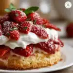 Strawberry Shortcake