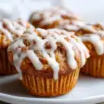 Ultimate Pumpkin Cinnamon Roll Muffins Best Ever Recipe 9 The Best Pumpkin Cinnamon Roll Muffins Ever