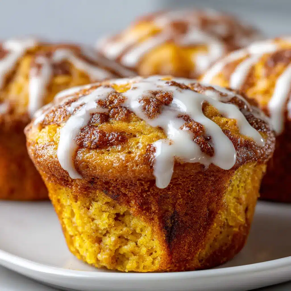Ultimate Pumpkin Cinnamon Roll Muffins Best Ever Recipe 7 The Best Pumpkin Cinnamon upscaled 68ebee47da440
