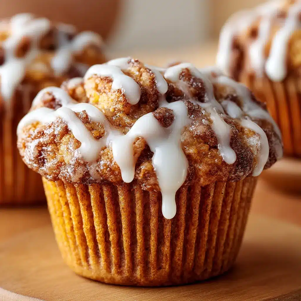Ultimate Pumpkin Cinnamon Roll Muffins Best Ever Recipe 6 The Best Pumpkin Cinnamon upscaled 68ebeebf473b4