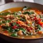 Turkey Lentil Soup