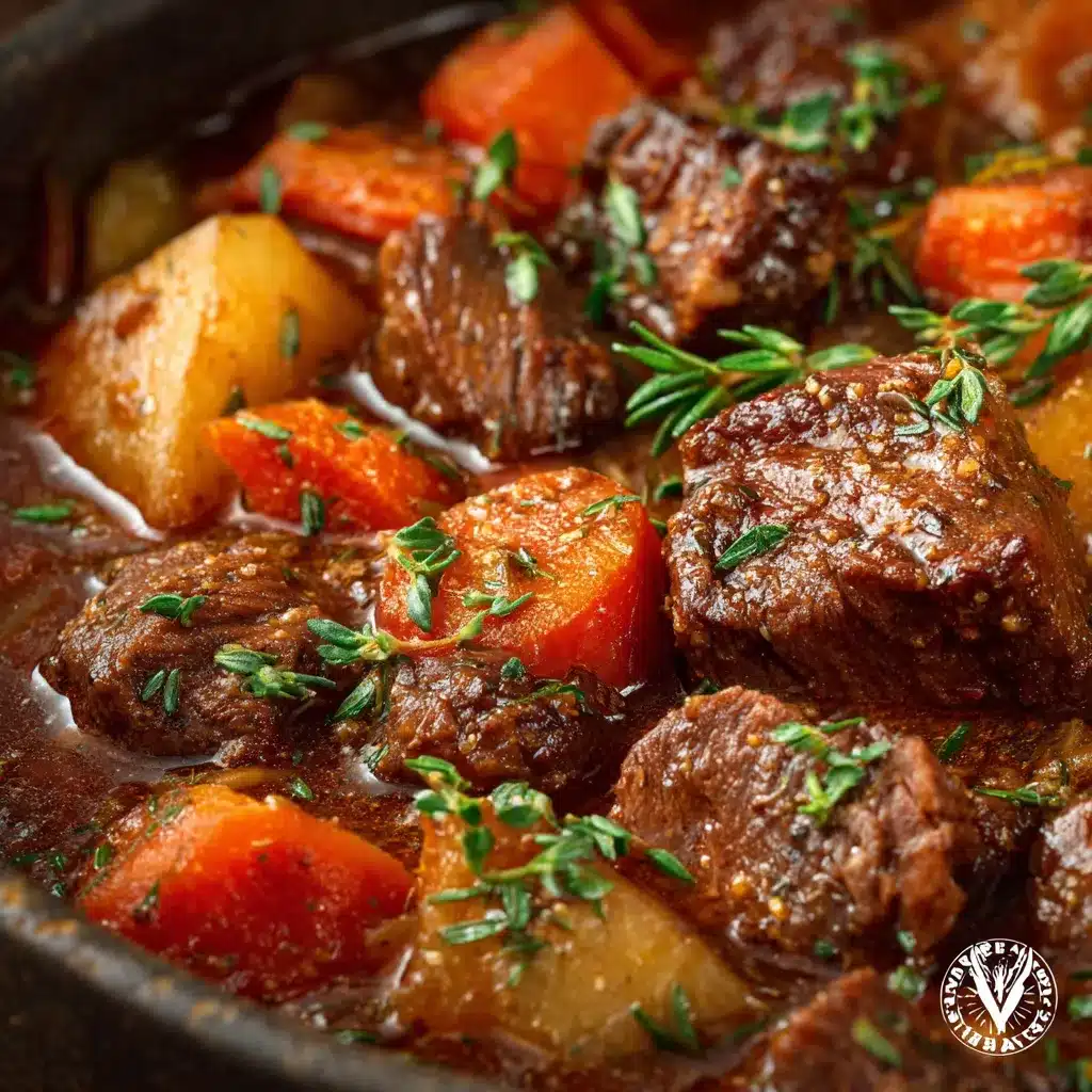 Mouthwatering Witchs Cauldron Beef Stew Hearty Delicious 8 Witch s Cauldron Beef Stew upscaled 68e288a77739e