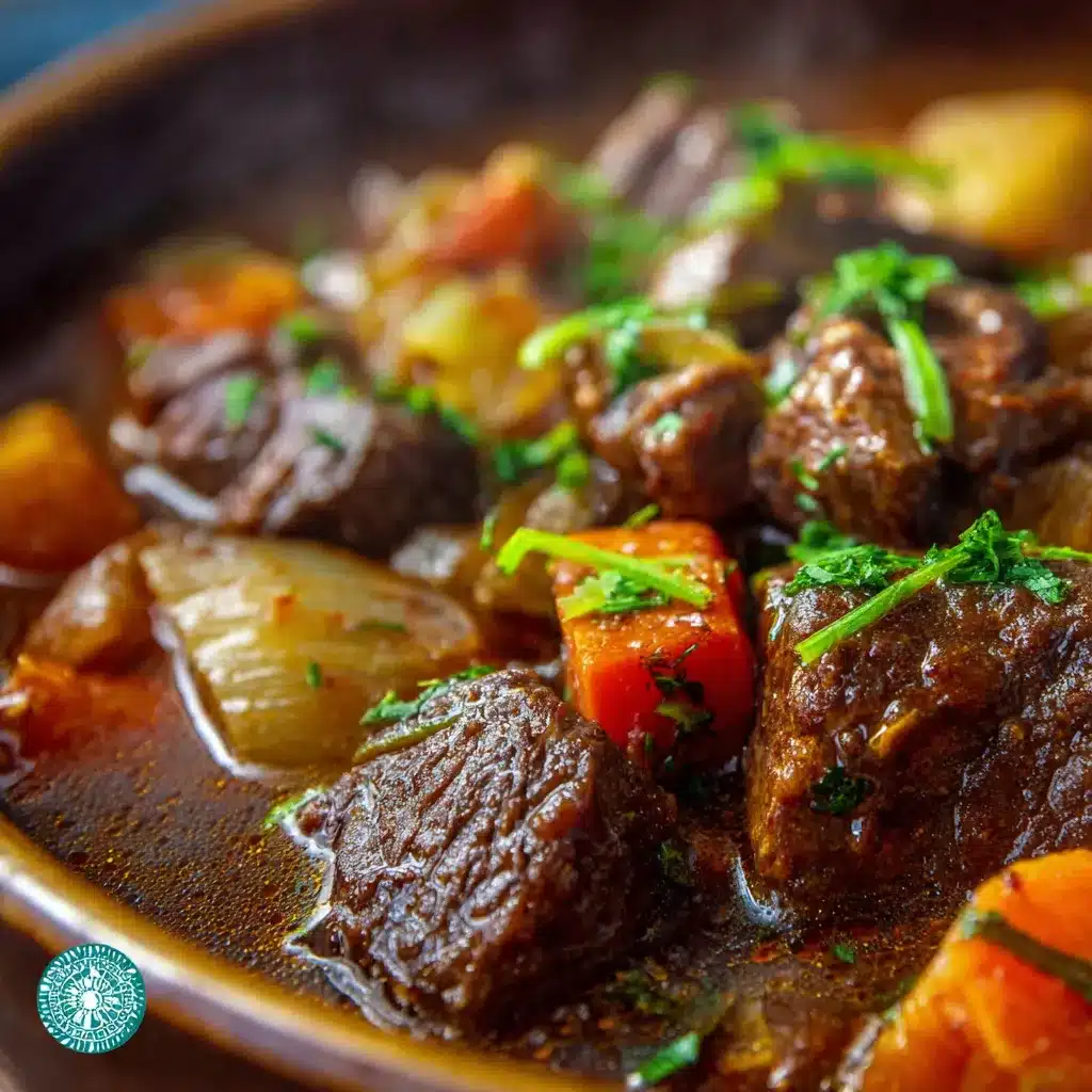 Mouthwatering Witchs Cauldron Beef Stew Hearty Delicious 9 Witch s Cauldron Beef Stew upscaled 68e289203ec89