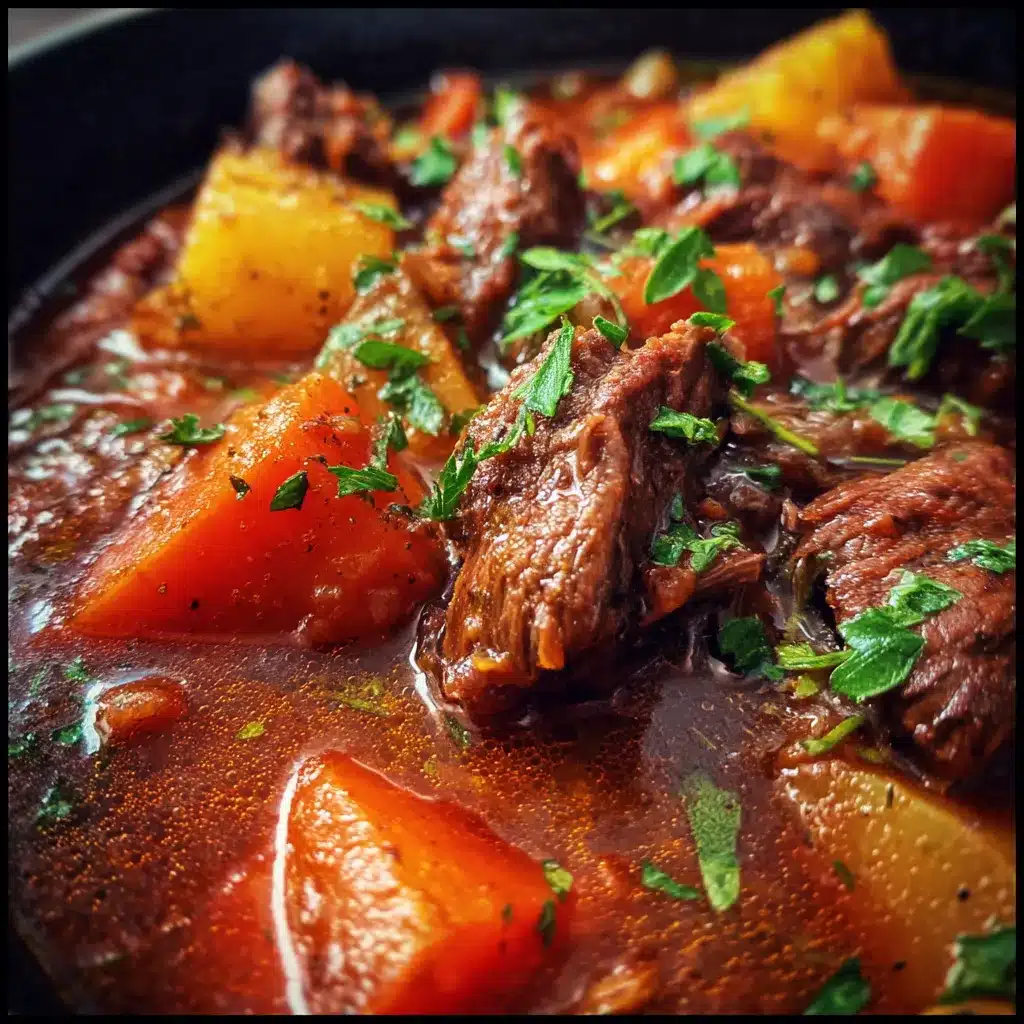 Mouthwatering Witchs Cauldron Beef Stew Hearty Delicious 7 Witch s Cauldron Beef Stew upscaled 68e28a0ee5026