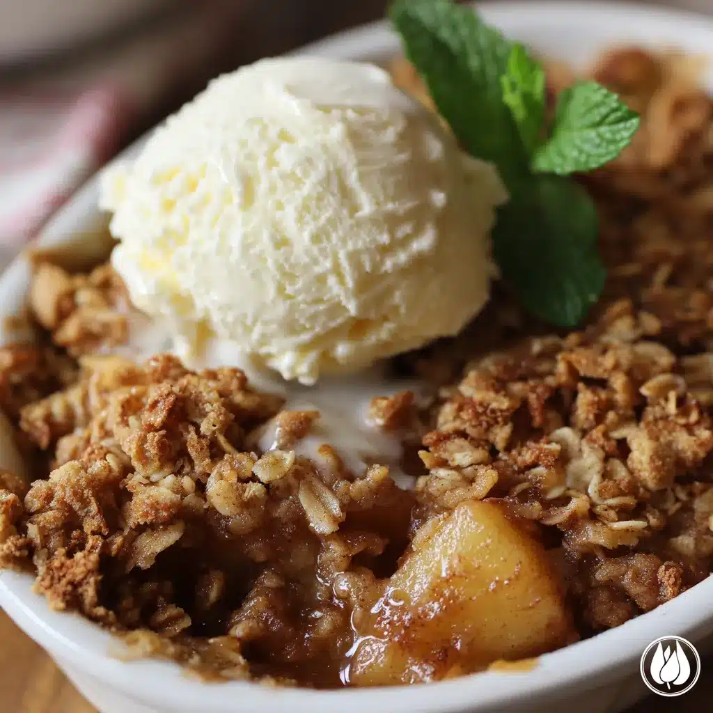 Irresistible Apple Crisp Recipe Easy Delicious Dessert 7 apple crisp upscaled 68e644e9713d7