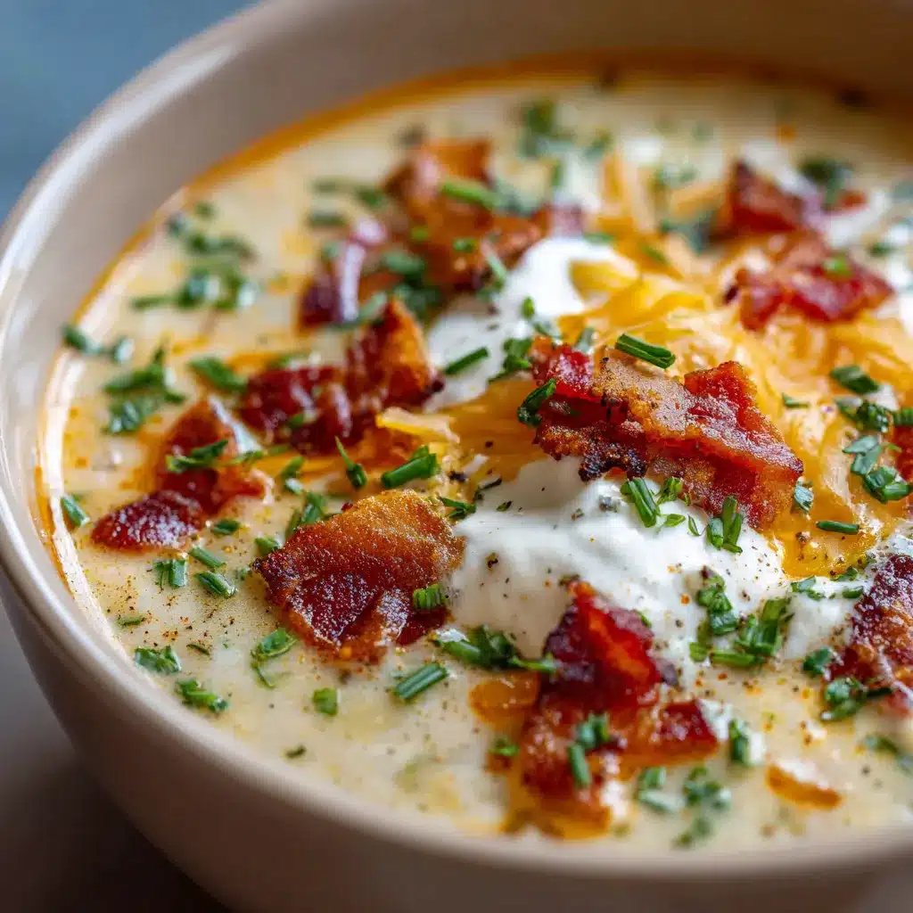 Creamy Potato Soup Recipe Ultimate Comfort Food Delight 7 potato soup upscaled 68df9fcfadb5f