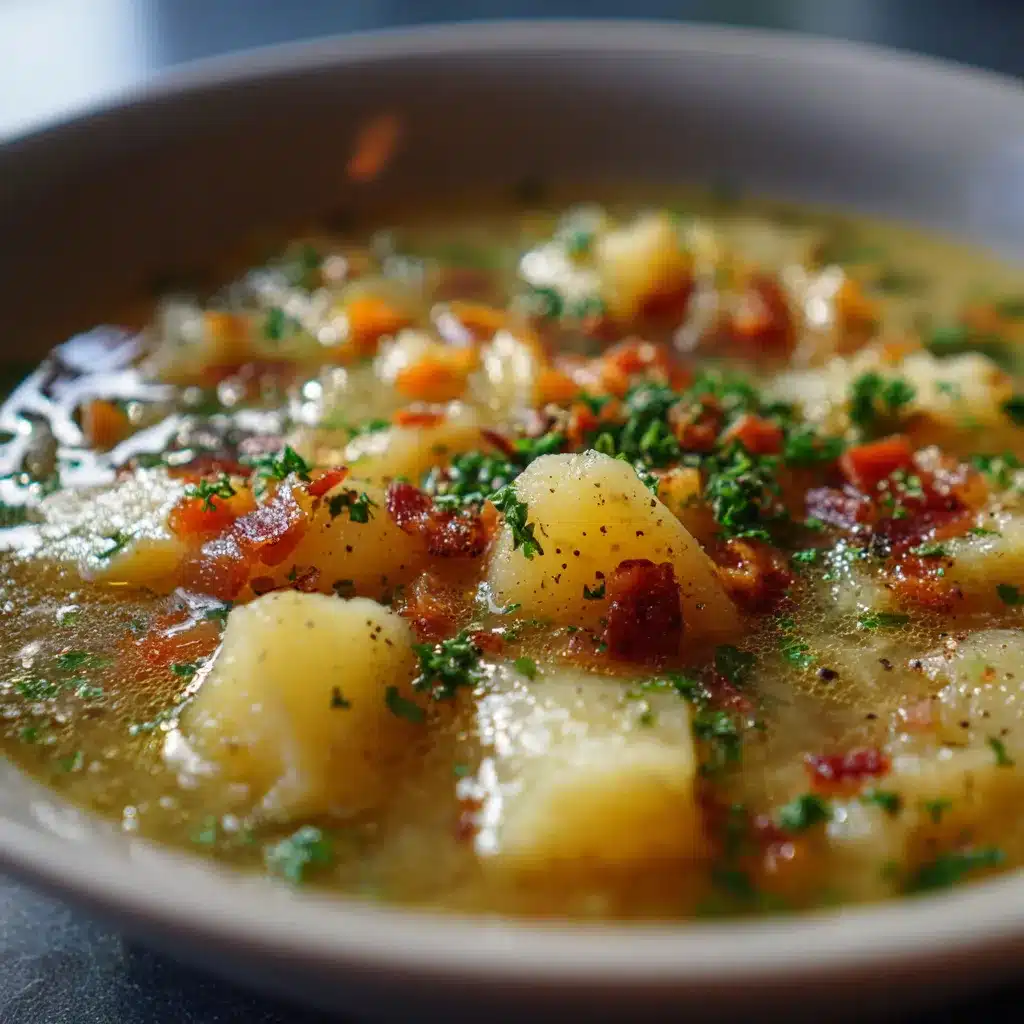 Creamy Potato Soup Recipe Ultimate Comfort Food Delight 10 potato soup upscaled 68dfa046d3835